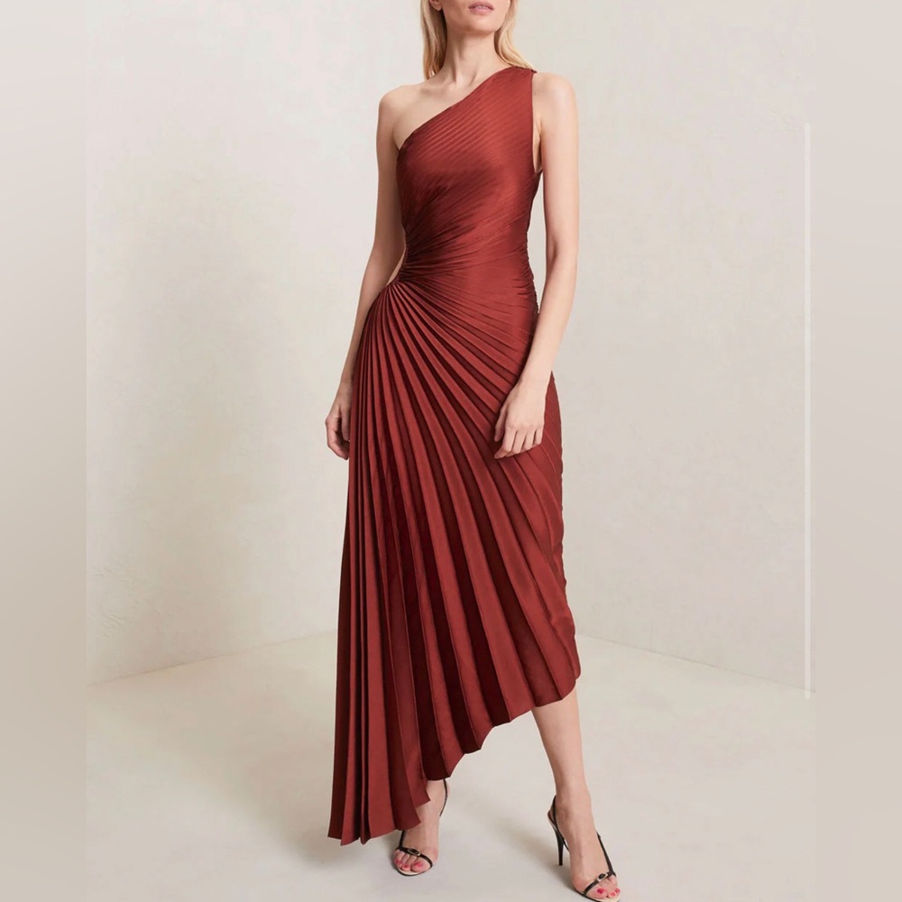 *HOLD* A.L.C. Brunette Delfina Dress - Picture 4 of 6